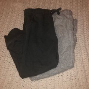 Bundle of 2 sweatpants